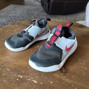 Nike kids shoes.